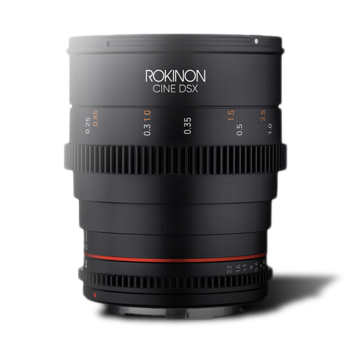 Rokinon 24mm T1.5 Cine DSX Lens Sony E